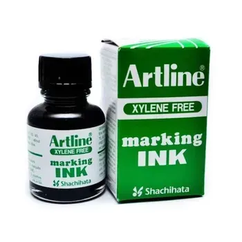 ARTLINE P/M INK REFILL BLACK ESK20