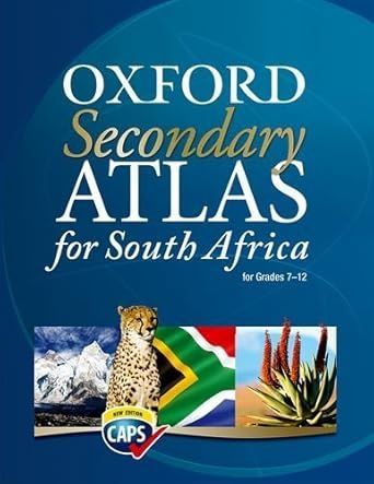 ATLAS OXFORD SECONDARY OF SA