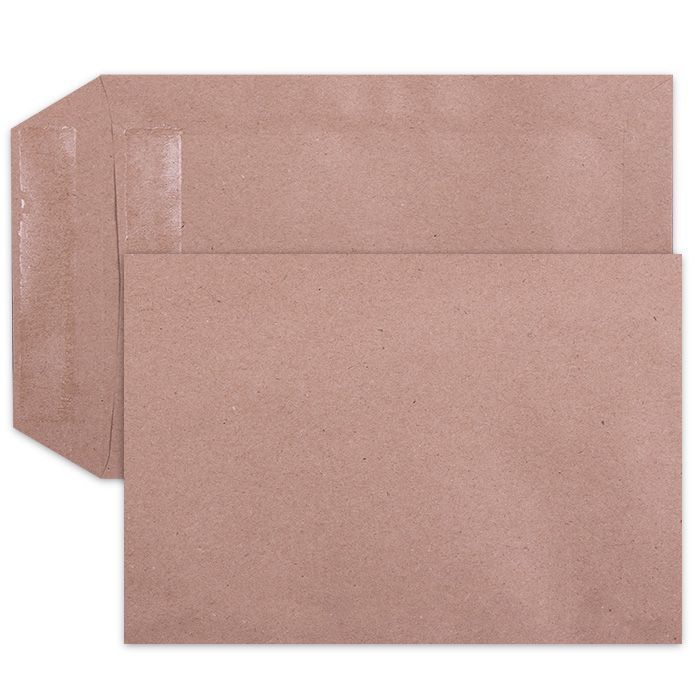 B5 MANILLA ENVELOPES GUMMED
