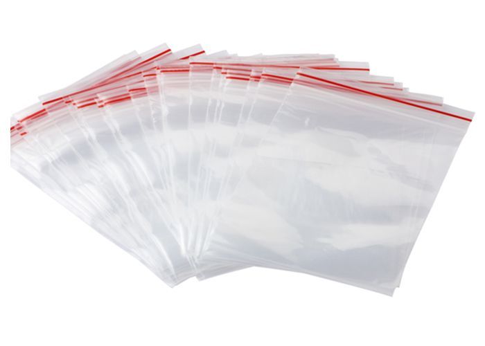 BAG-MINI GRIP BAG 100X110 PACK OF 100