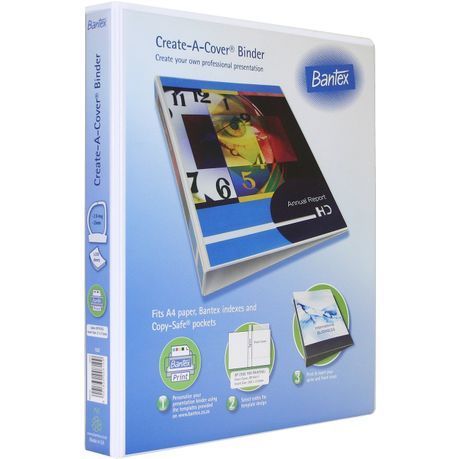 BANTEX 1232 PP CREATE-A-COVER