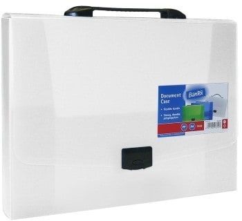 BANTEX 3422 DOCUMENT CASE