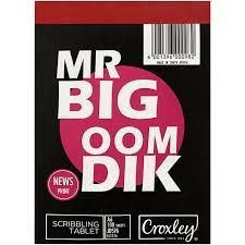 A6 OOM DIK PADS