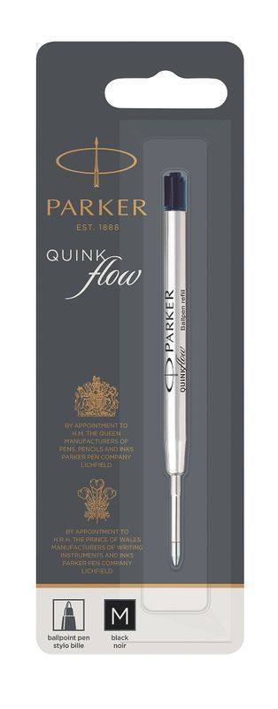 PARKER BALL POINT PEN REFILL (M)