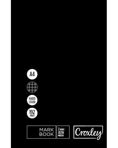 BOOK CROXLEY MARK BOOK JD216