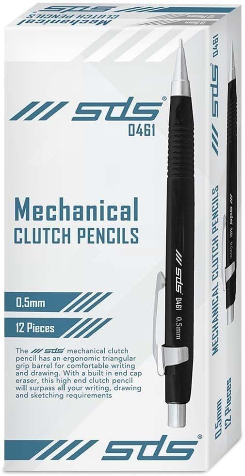 STEPHENS CLUTCH PENCIL 0.5