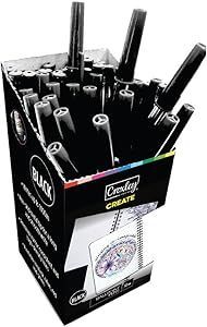 CROXLEY MEDIUM BALLPOINT PENS