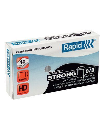 STAPLES RAPID 9/8