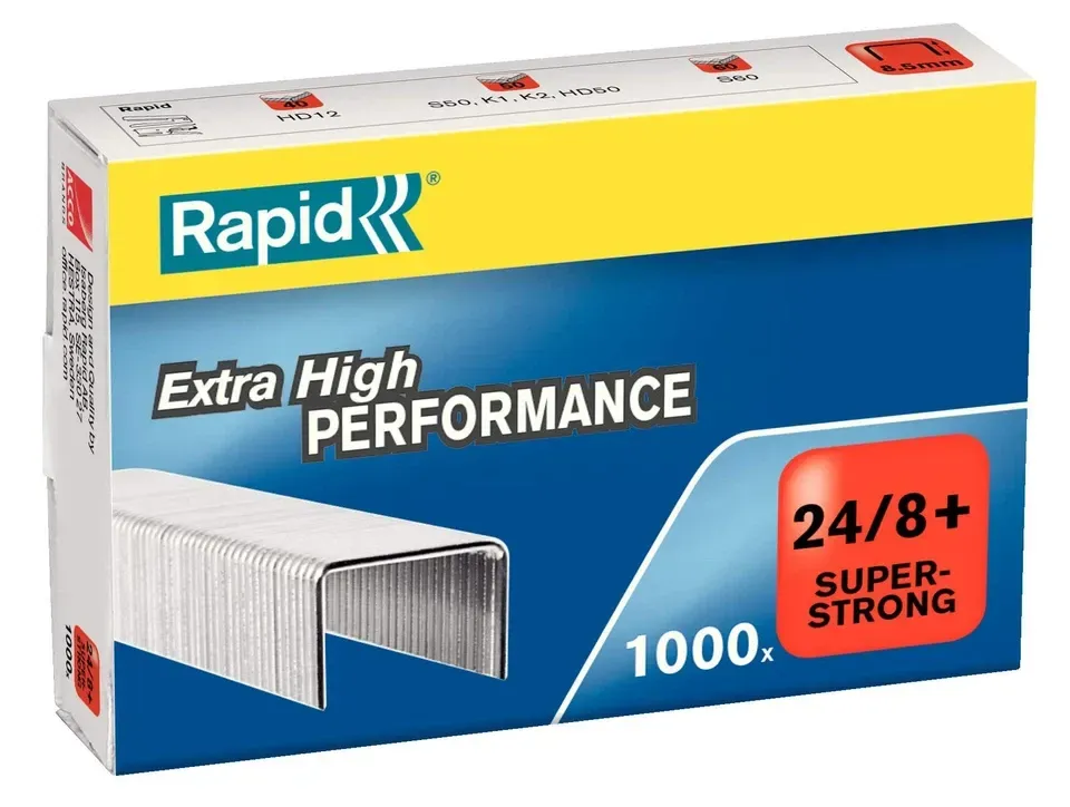 RAPID 24/8 STAPLES