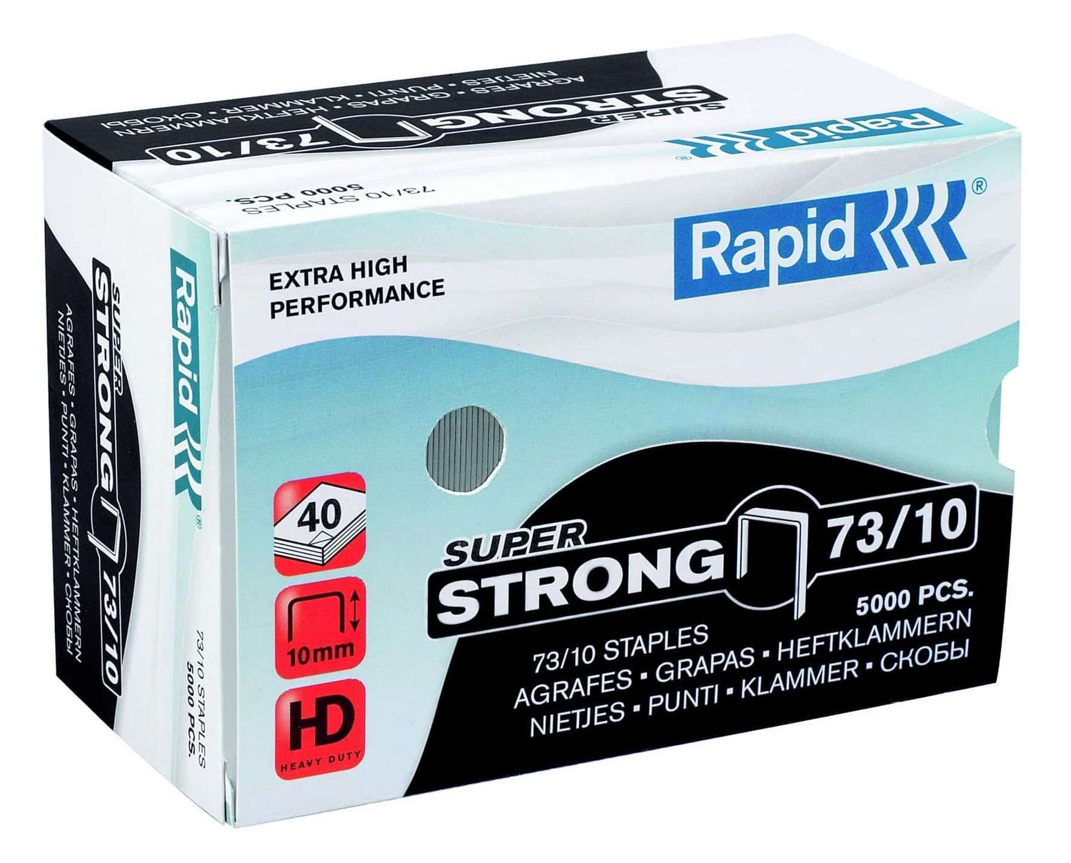 RAPID 73/10 STAPLES
