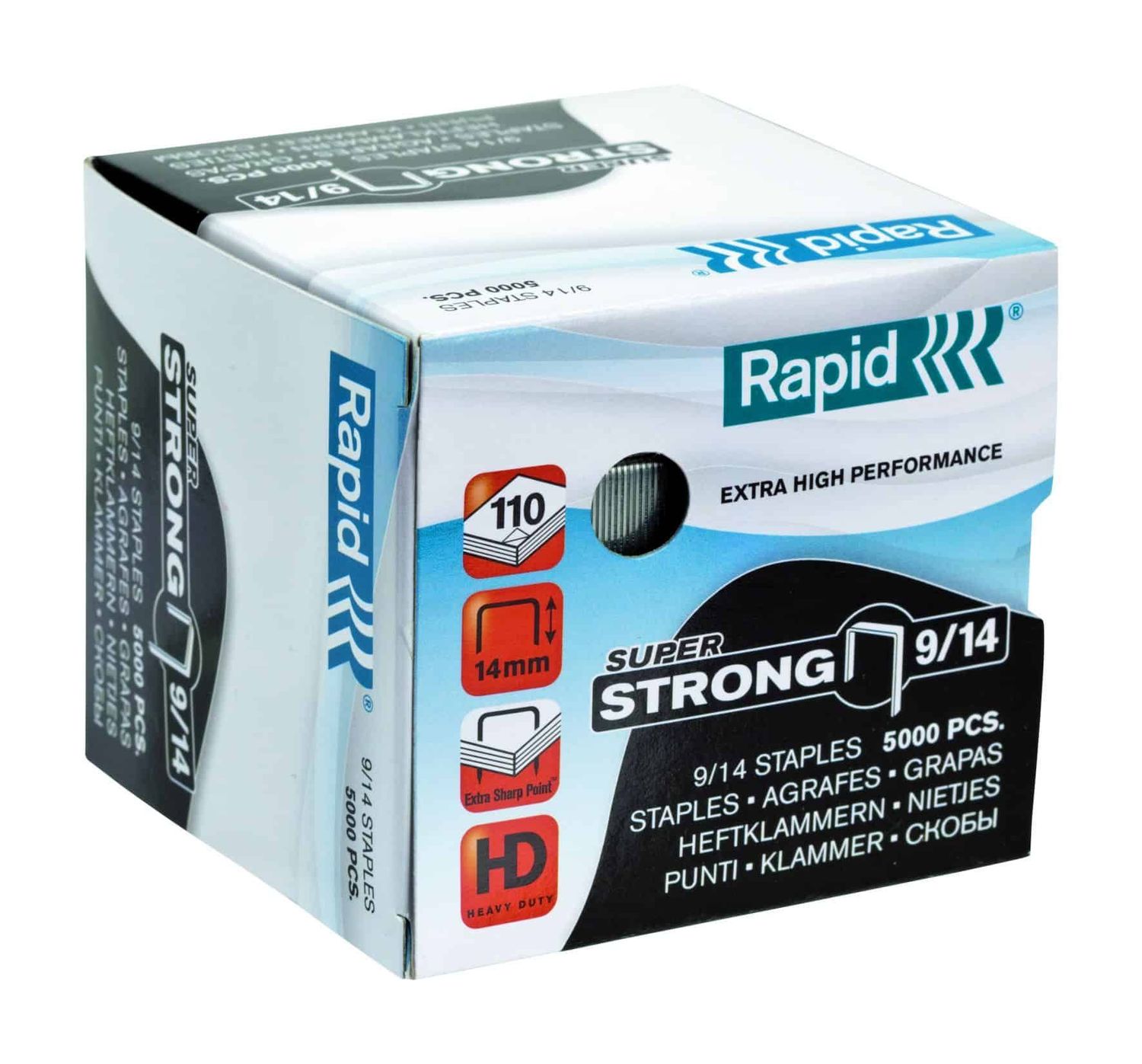 RAPID STAPLES 9/14