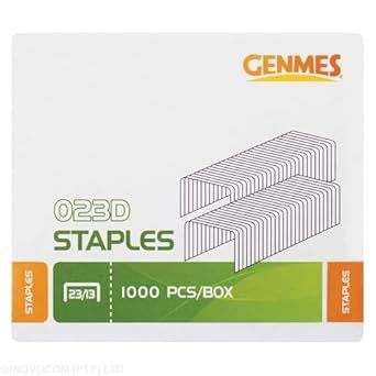 STAPLES GENMES 23/23 190SHEETS