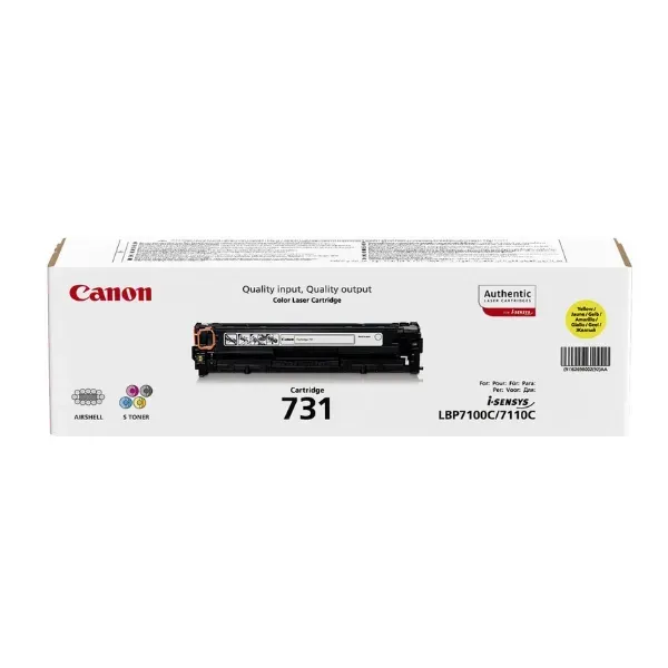 CANON 731 COLOUR