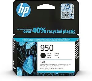 HP 950 BLACK CARTRIDGE