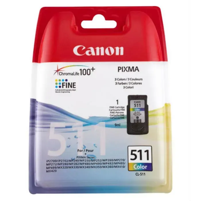 CANON CL-511 COLOUR