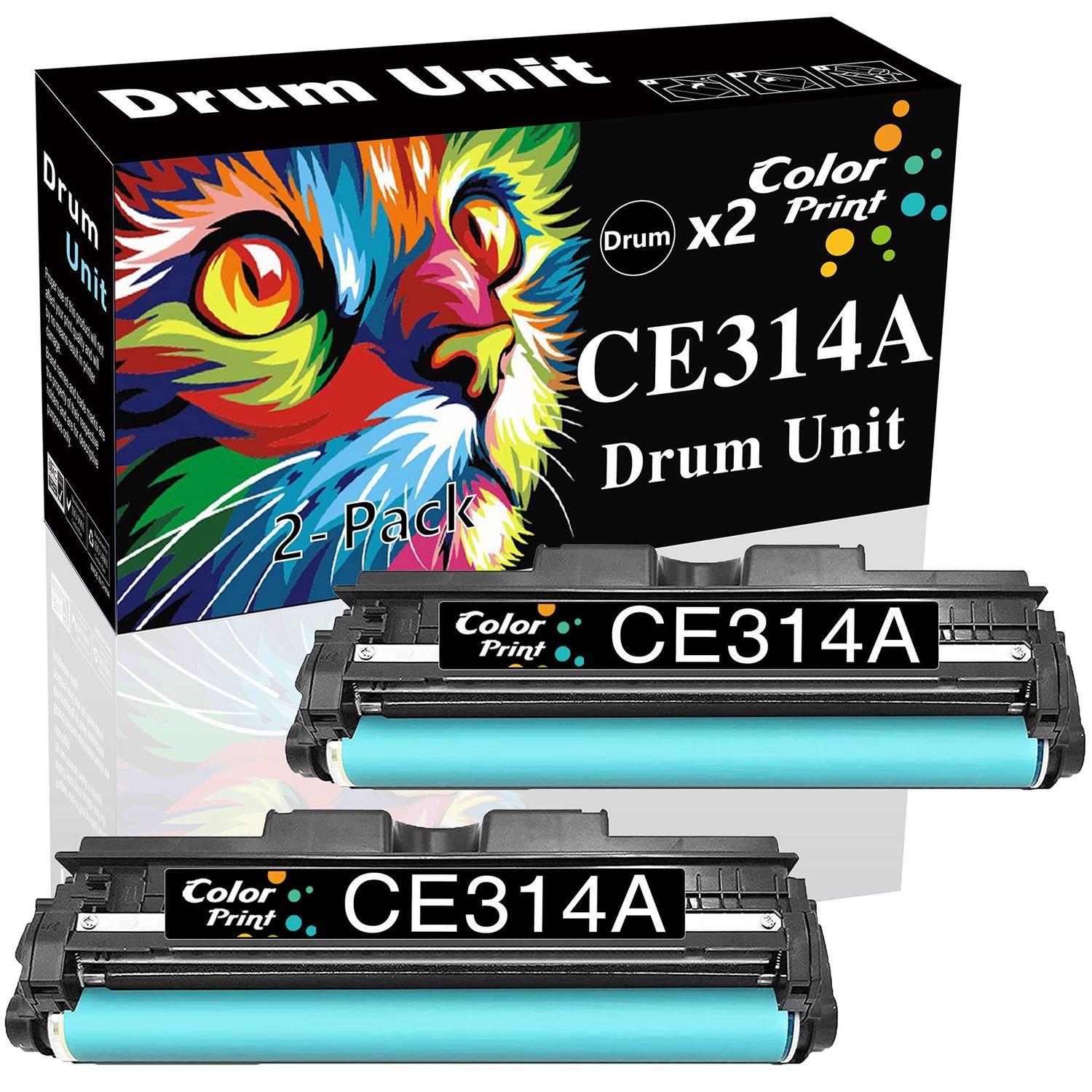 HPCE 314A IMAGING DRUM FOR HPM177W