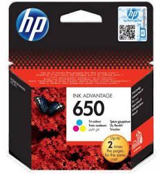 HP 650 COLOUR CARTRIDGE