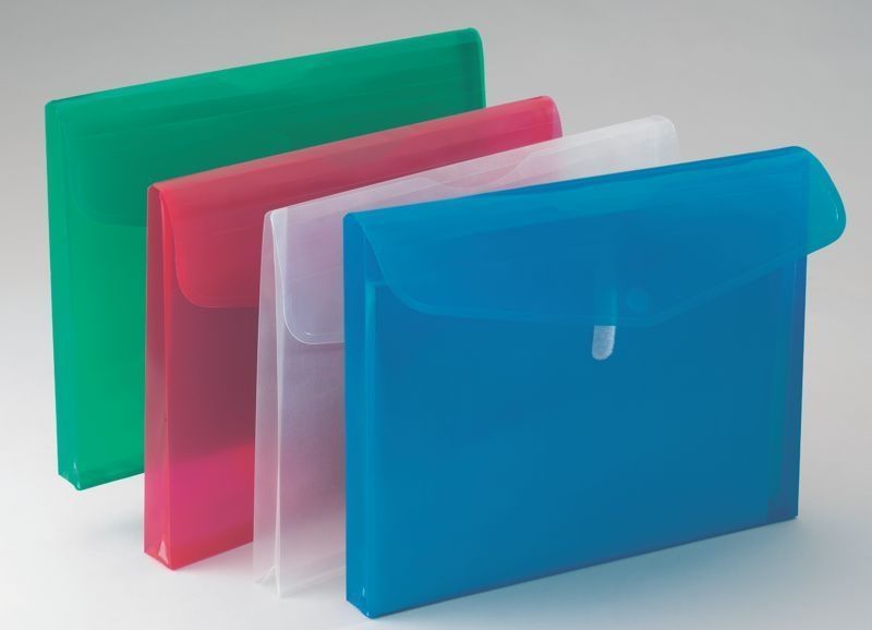 BANTEX A4 DOCUMENT FOLDER B3450