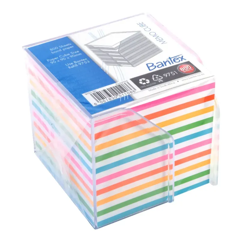 BANTEX B9754 CUBE COMPLETE