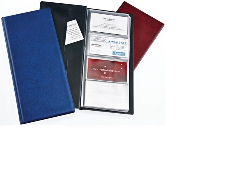 BANTEX BUS.CARD HOLDER B5900