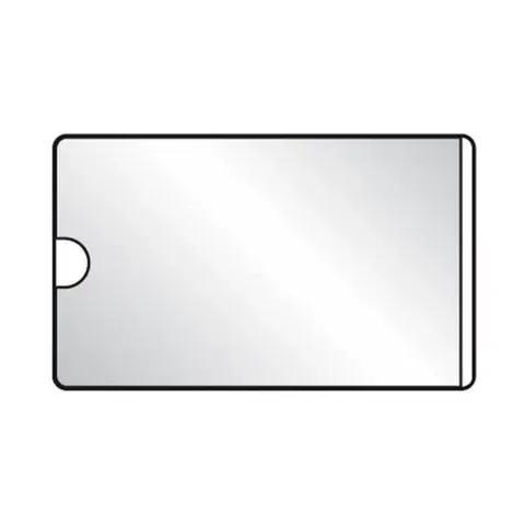 3L BUSINESS CARD POCKET SIDE OPEN