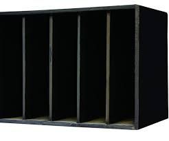 5 COMP. L/A STORAGE UNIT