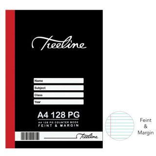 A4 HARD COVER 128p F/M