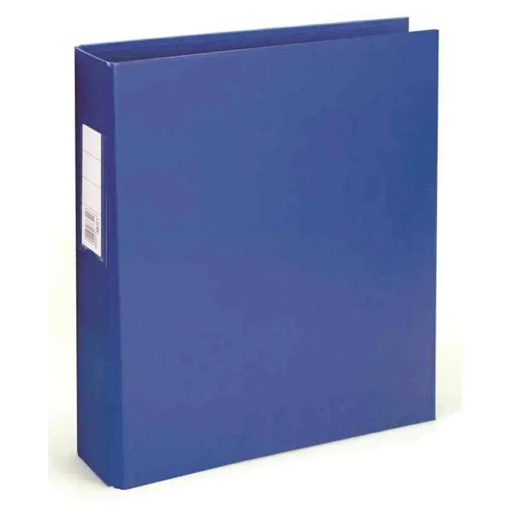 A4 PP BINDER 25MM BLUE