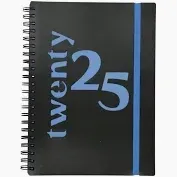 A4 WIRO PAD DIARY