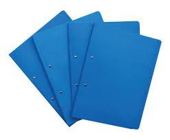 ACCESSIBLE FILE SOFT COVER PLASTIC