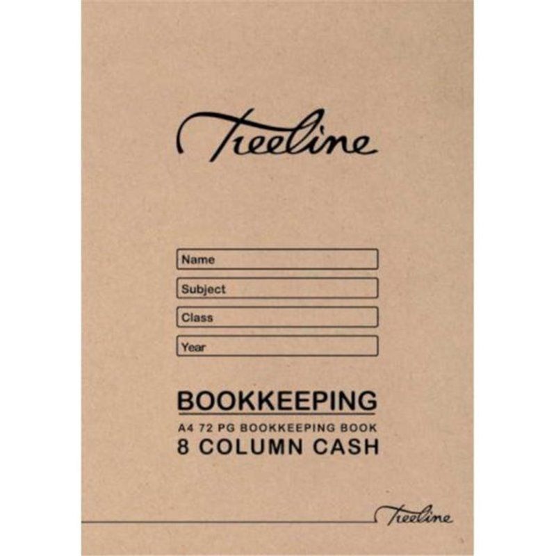 ACCOUNTING 8 COL CREDITORS JOURNAL