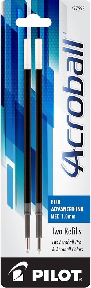 ACROBALL REFILL 1.0MM