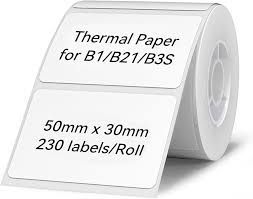 ADDRESS LABLES 75X38 PER 1000