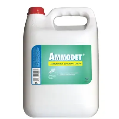 AMMONIATED CLEANER 5L