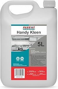 AMMONIA CLEANER 5Lt ALL PURPOSE