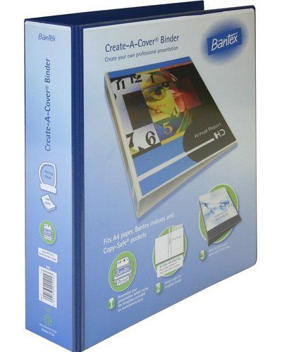 BANTEX CREATE-A-COVER 4D 50MM