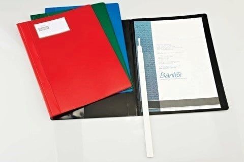 BANTEX DELUX QUOTATION FOLDERS 3420