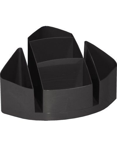BANTEX DESK ORGANISER BLACK