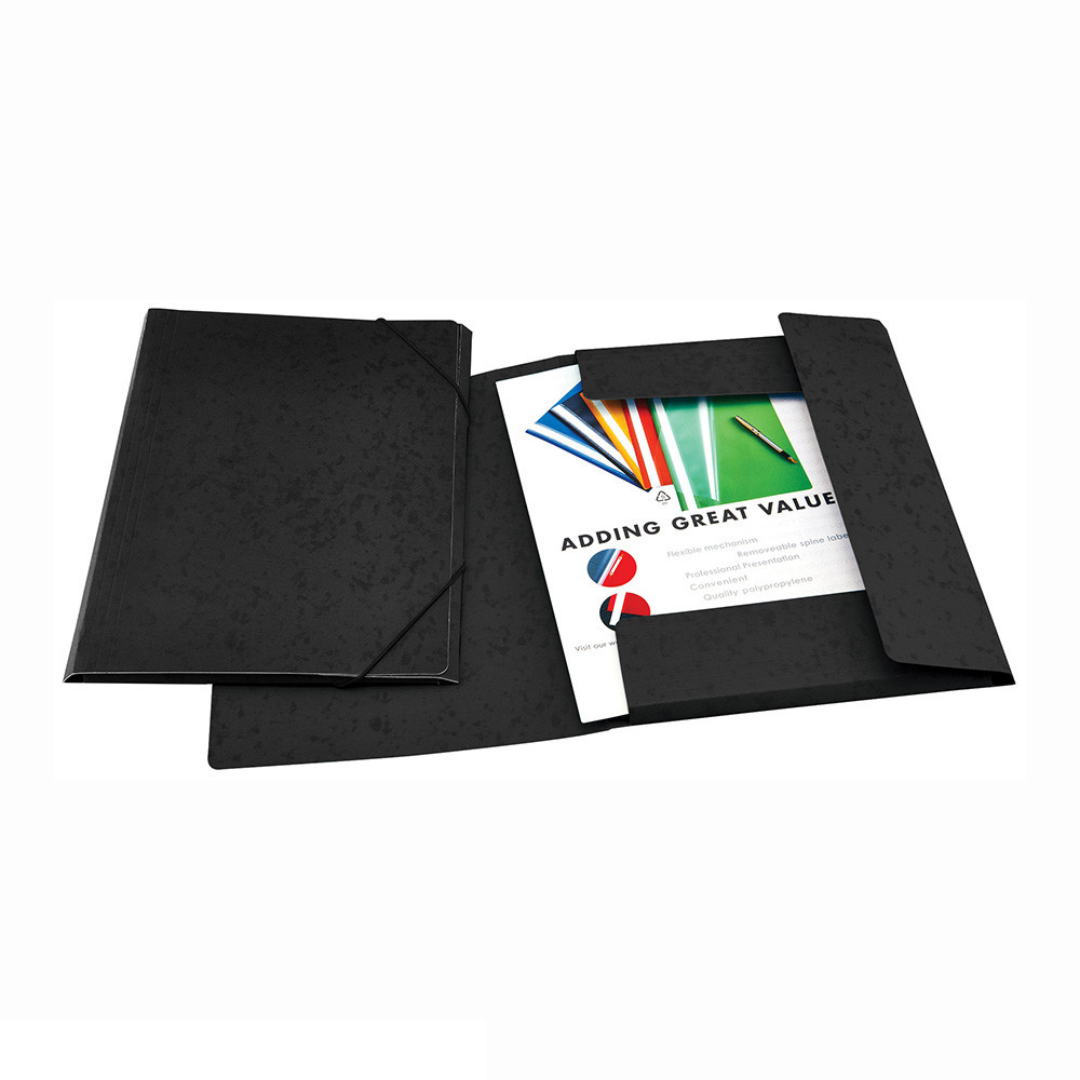 BANTEX DOCUMENT WALLET A4 10'S