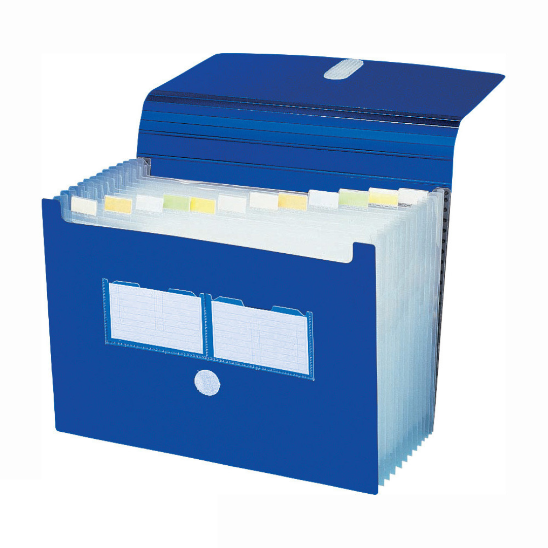 BANTEX EXPANDING FILE 13PART