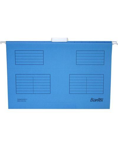 BANTEX F/C SUSPENSION FILES