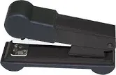 BANTEX HALF STRIP STAPLER BLK