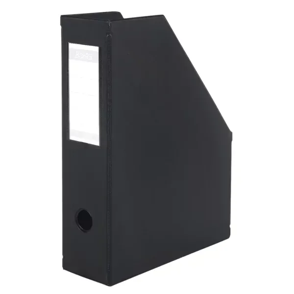 BANTEX MAGAZINE HOLDER 9850 BLACK