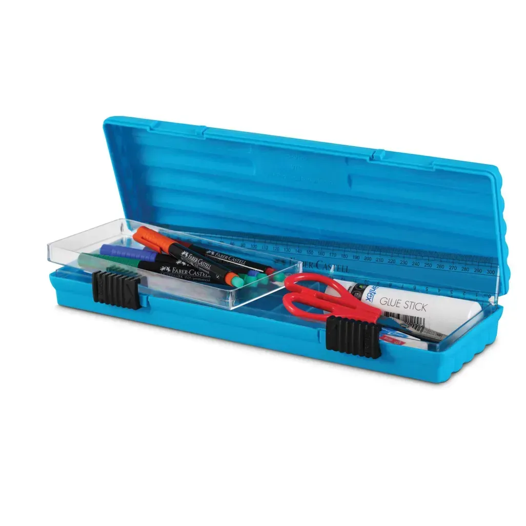 BANTEX MC CASEY 2 PENCIL BOX
