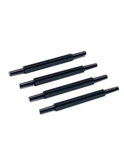 BANTEX OPTIMA LETTER TRAY RISERS (4)