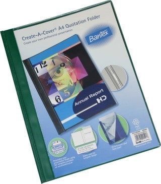 BANTEX QUOTATION FOLDERS 3210