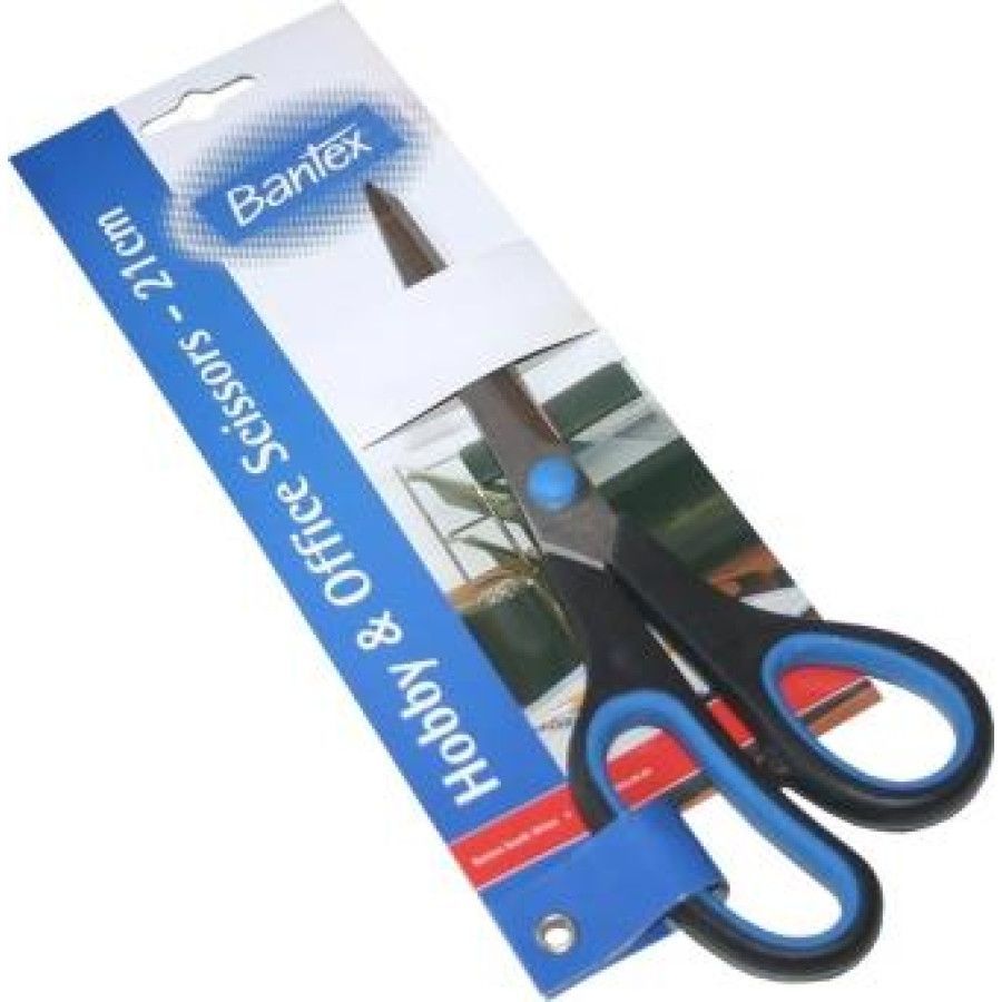 BANTEX SCISSORS 210MM 8636