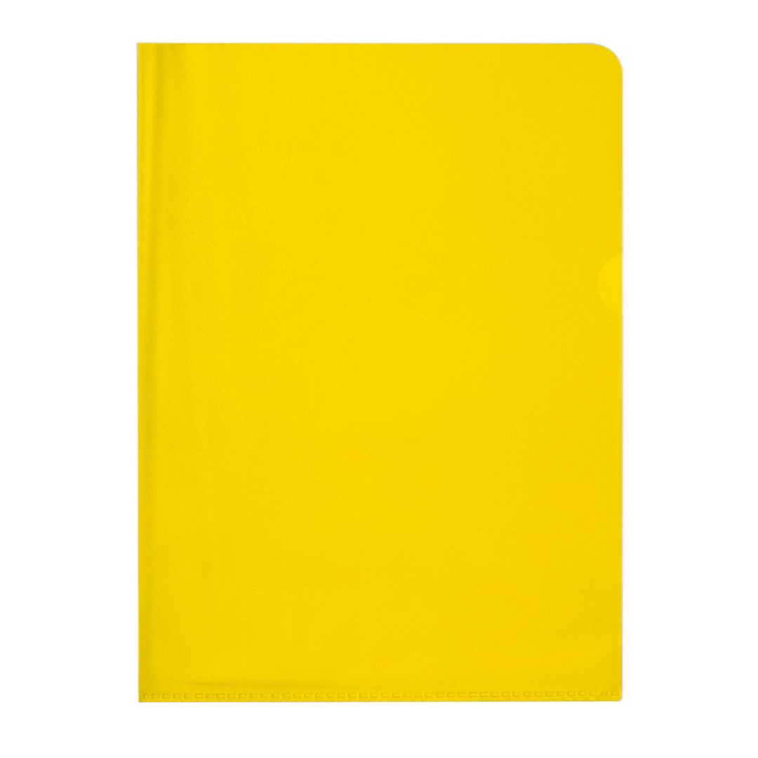 BANTEX SECRETARIAL FOLDER YELLOW