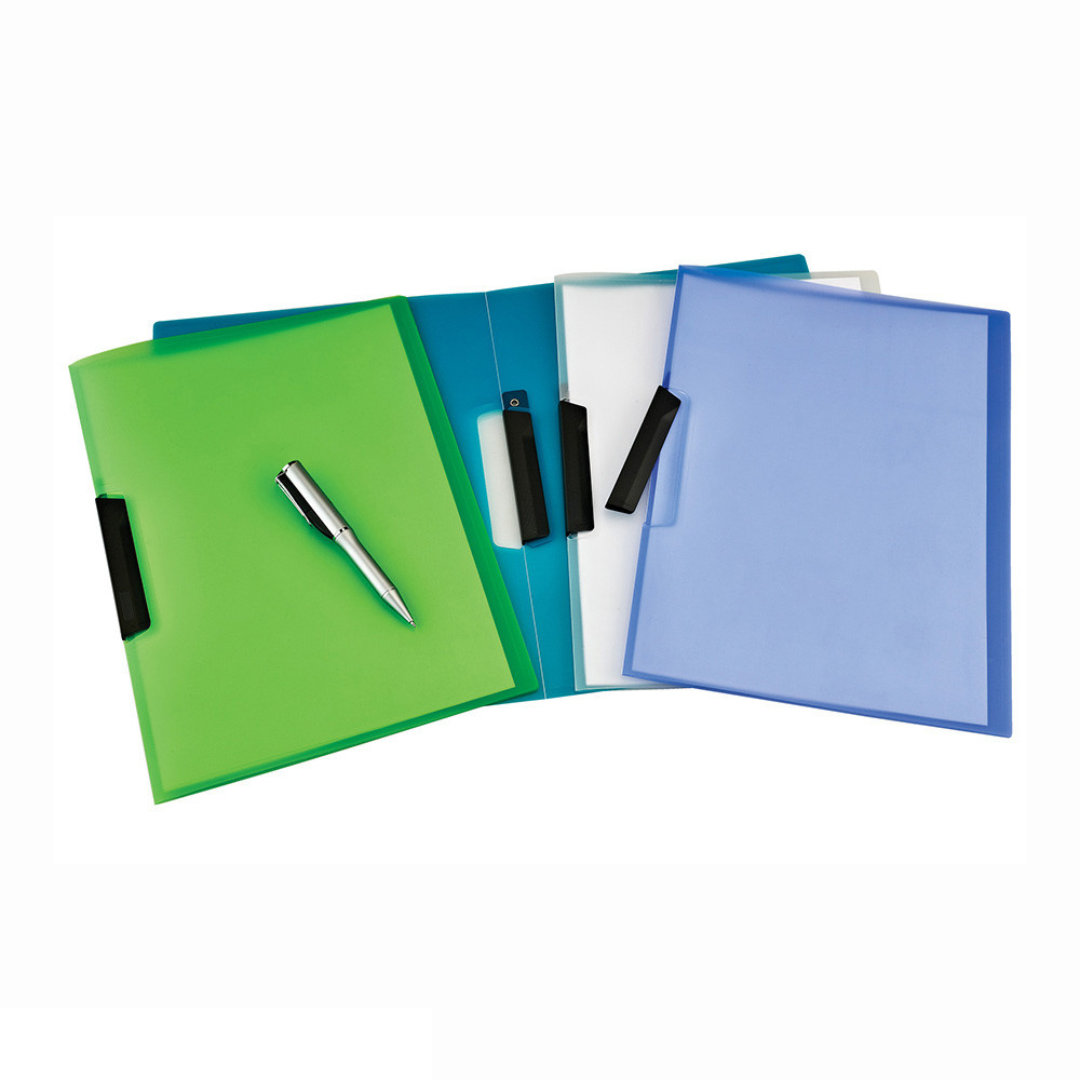 BANTEX SWING CLIP FOLDERS