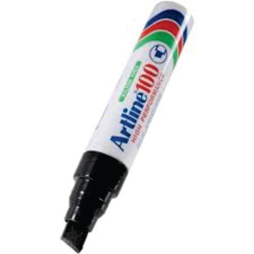 ARTLINE EK100 INDUSTRIAL MARKER BLACK